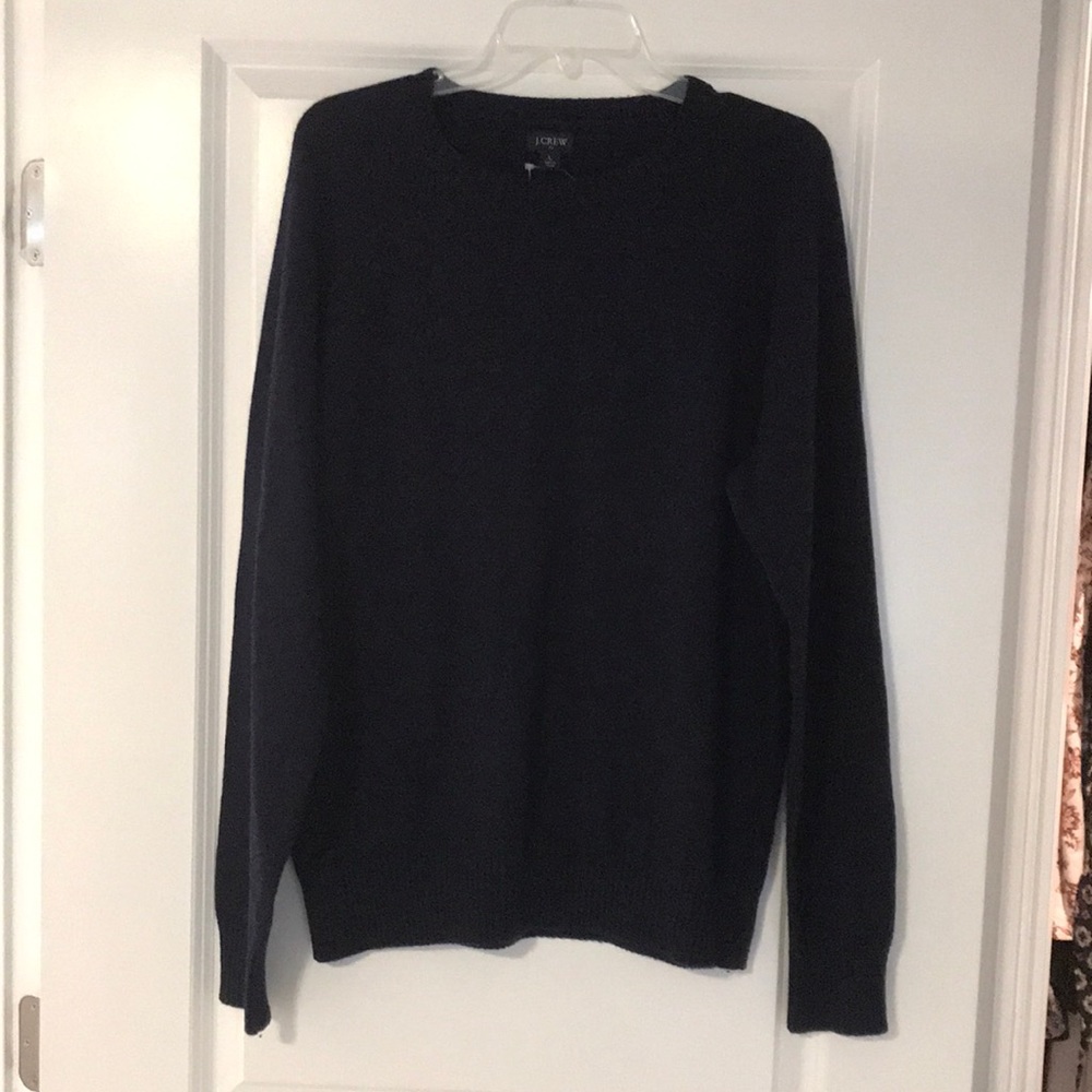 Mens JCrew Sweater
